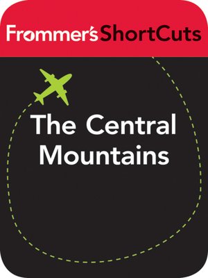 cover image of Central Mountains, Bali